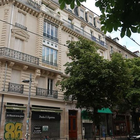 Apartament Tres Elegant Duplex, Proche Gare Grenoble Zewnętrze zdjęcie