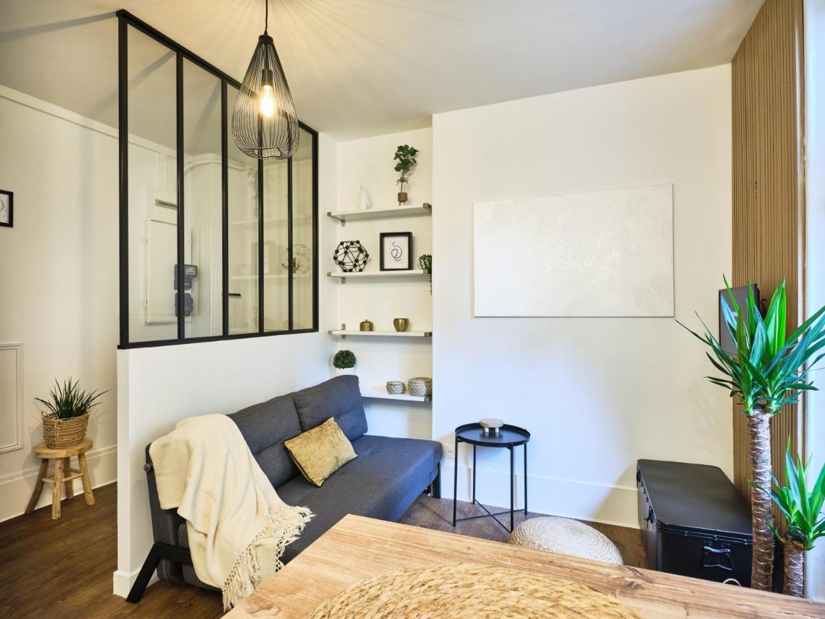 Apartament Tres Elegant Duplex, Proche Gare Grenoble Zewnętrze zdjęcie