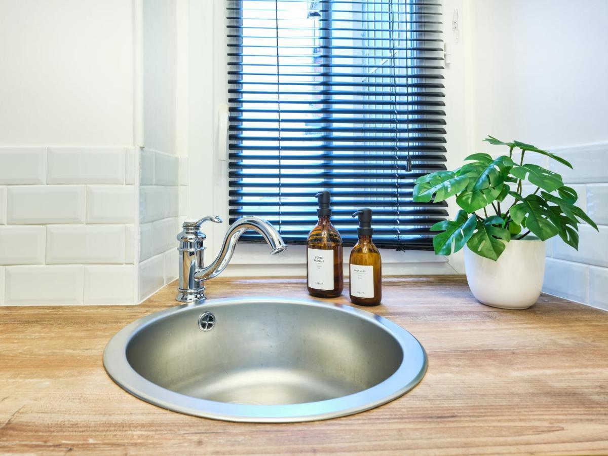 Apartament Tres Elegant Duplex, Proche Gare Grenoble Zewnętrze zdjęcie