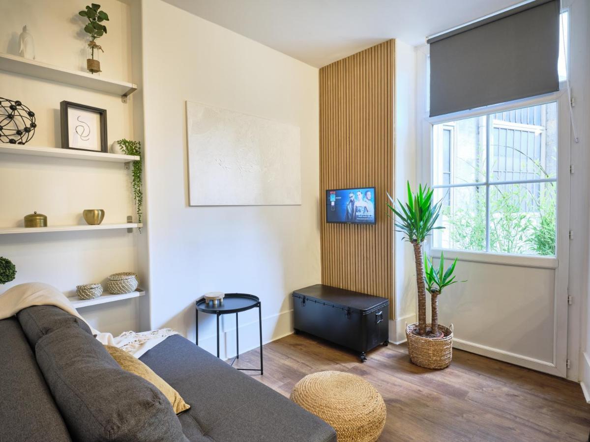Apartament Tres Elegant Duplex, Proche Gare Grenoble Zewnętrze zdjęcie