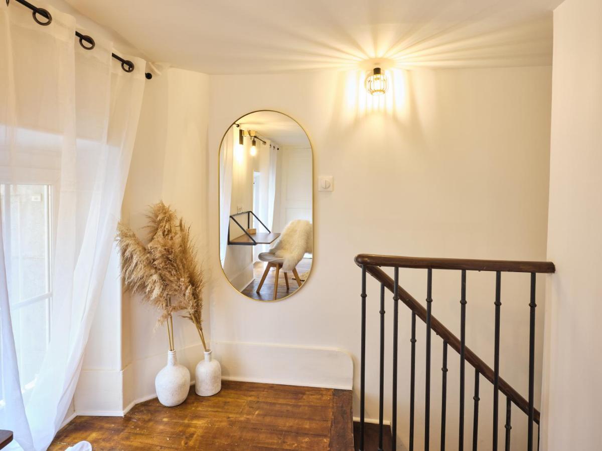 Apartament Tres Elegant Duplex, Proche Gare Grenoble Zewnętrze zdjęcie
