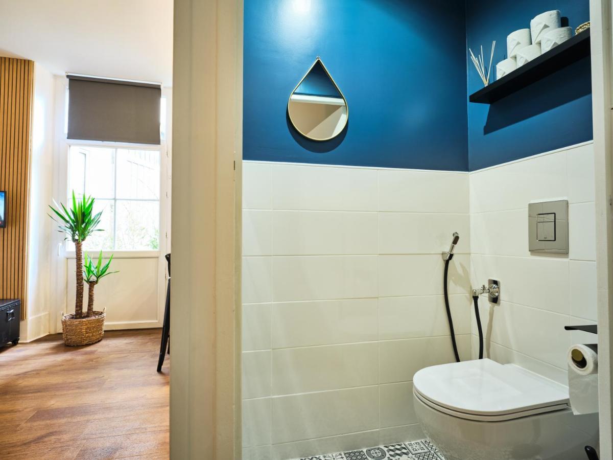 Apartament Tres Elegant Duplex, Proche Gare Grenoble Zewnętrze zdjęcie