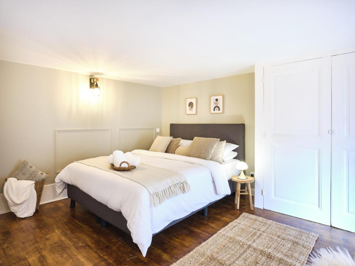 Apartament Tres Elegant Duplex, Proche Gare Grenoble Zewnętrze zdjęcie