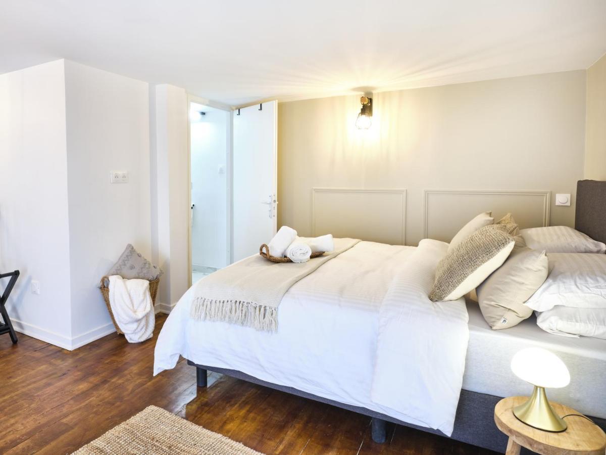 Apartament Tres Elegant Duplex, Proche Gare Grenoble Zewnętrze zdjęcie