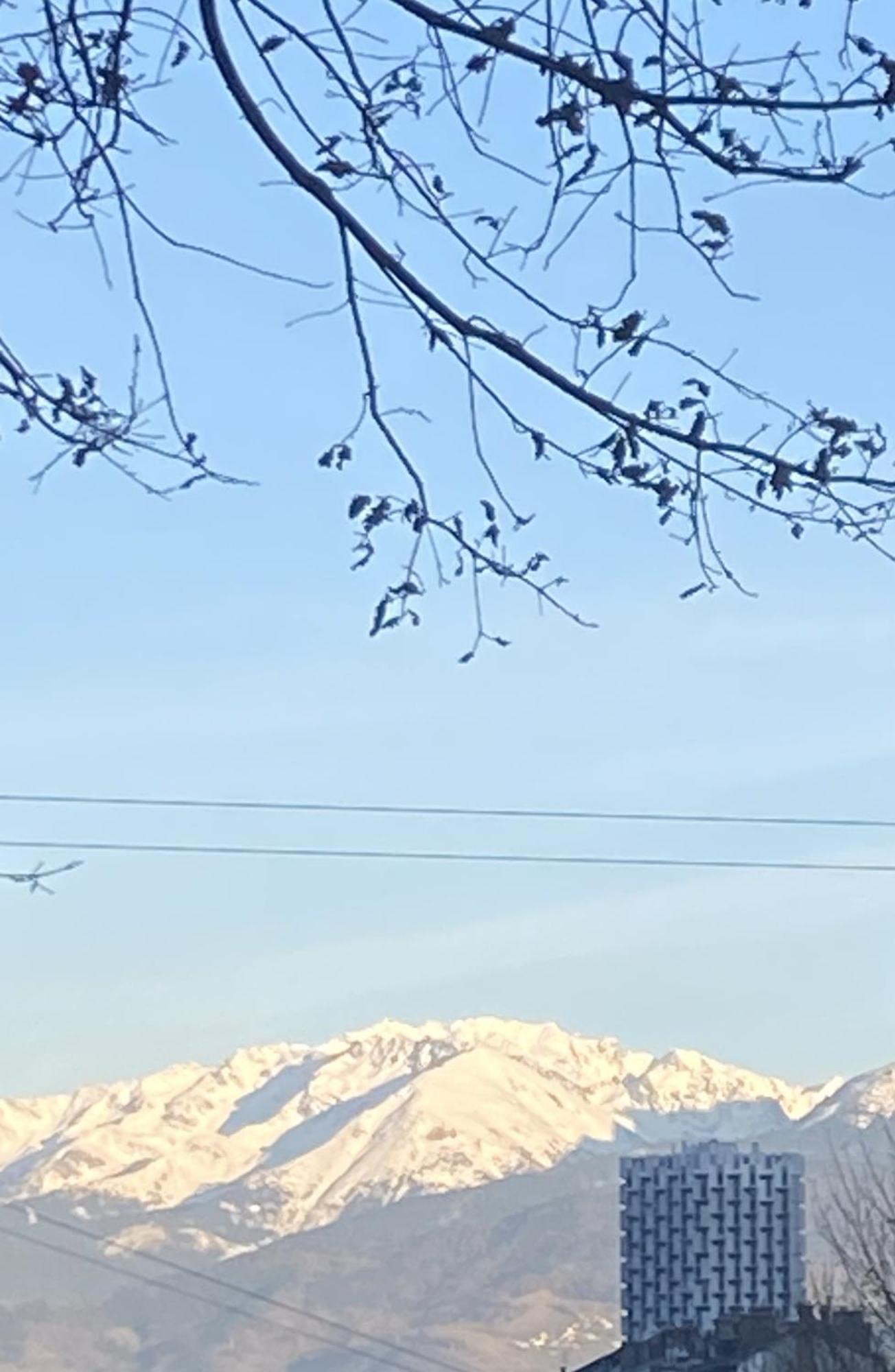 Apartament Tres Elegant Duplex, Proche Gare Grenoble Zewnętrze zdjęcie